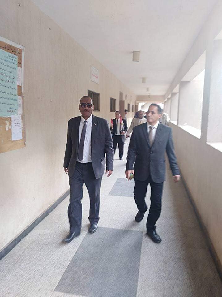 نجاح فعاليات مبادرة من أجل مدارسنا