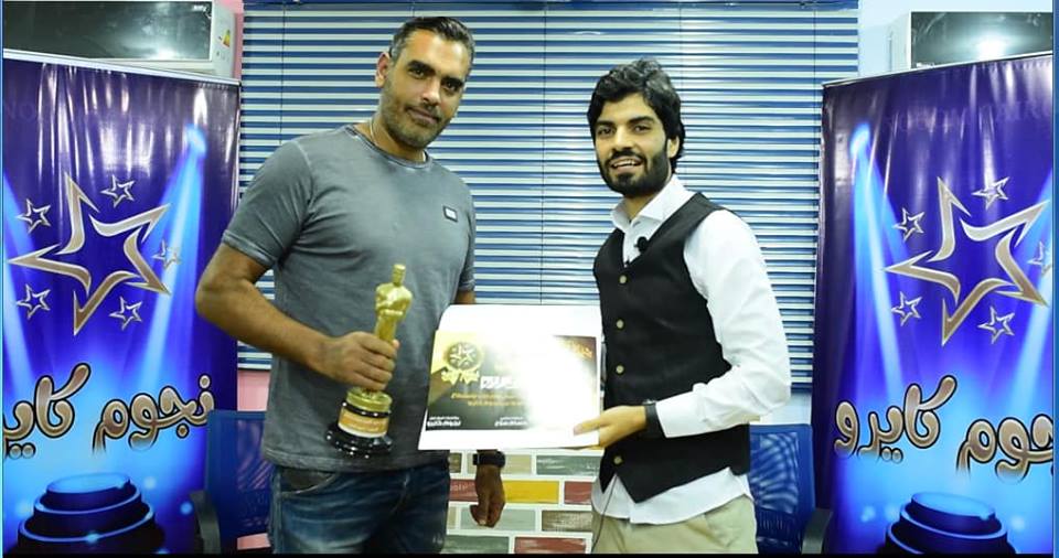 أحمد كرارة يحلم بالبطولة والعمل مع أخيه أمير