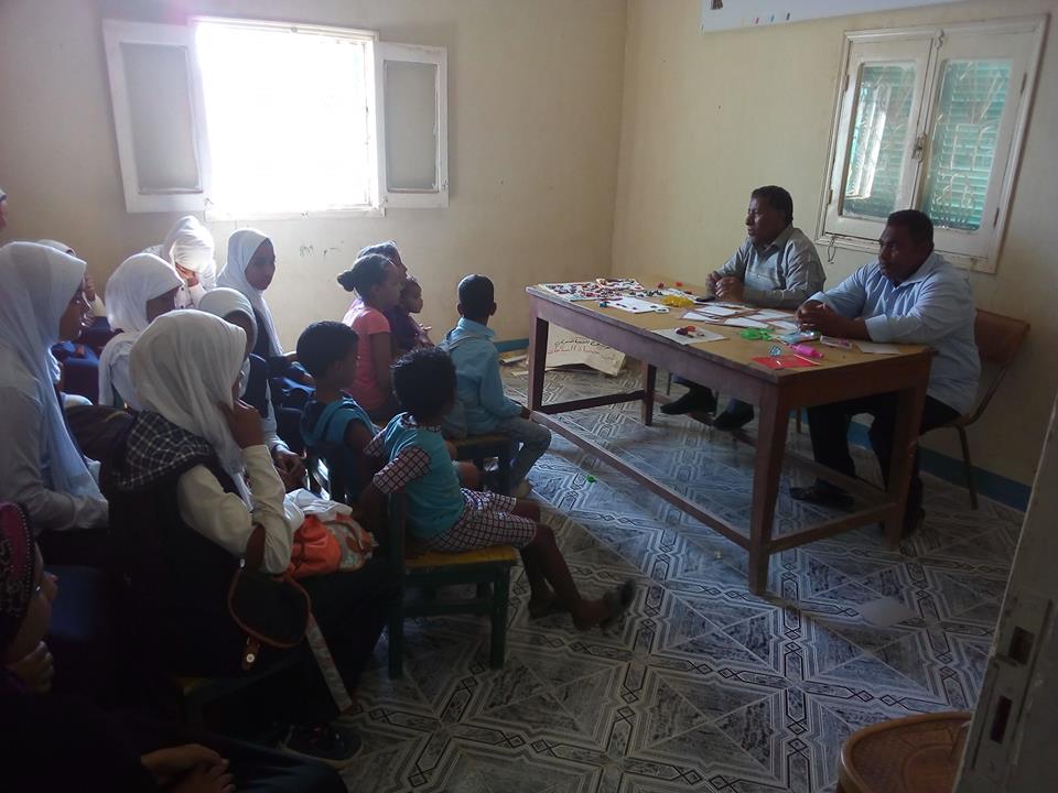 ثقافة البحر الأحمر تناقش كيفية التعامل مع ذوى الاحتياجات الخاصة