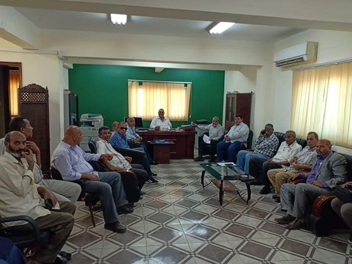 ”ابو الفتوح ” يشرف حفل تكريم سعيد عبد العزيز بالسويس