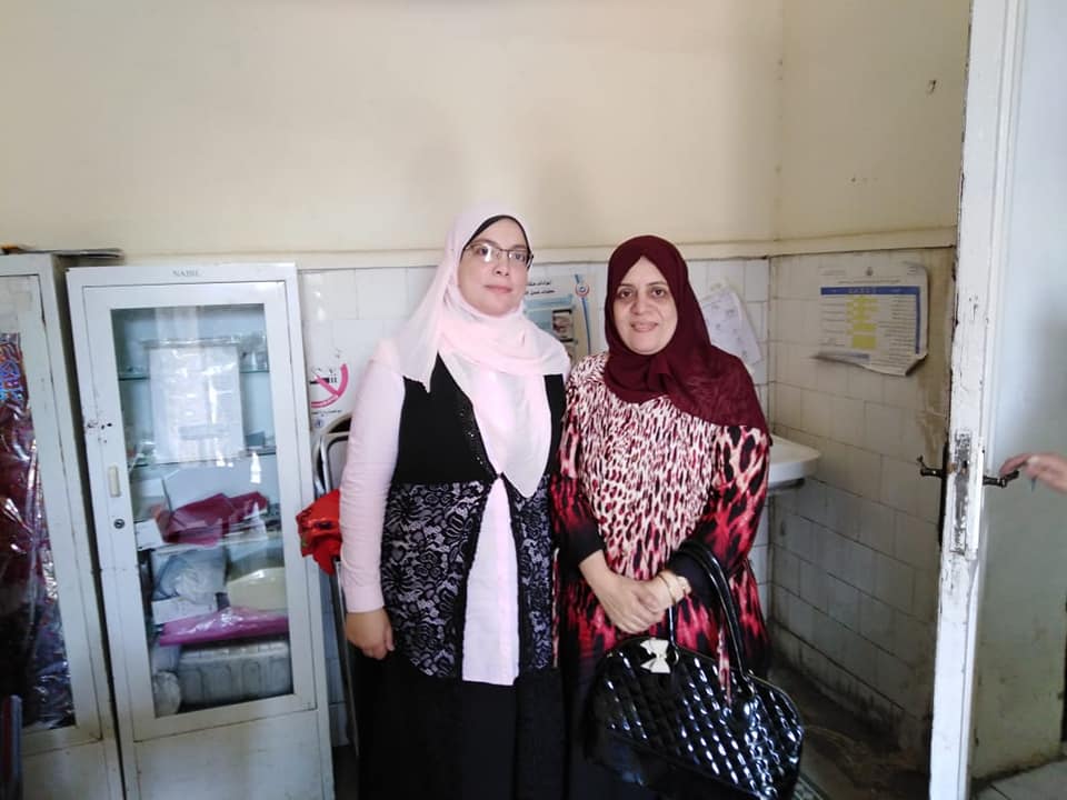 إعلام بورفؤاد يستعرض نشاط  الحملة القومية للقضاء على فيروس سى