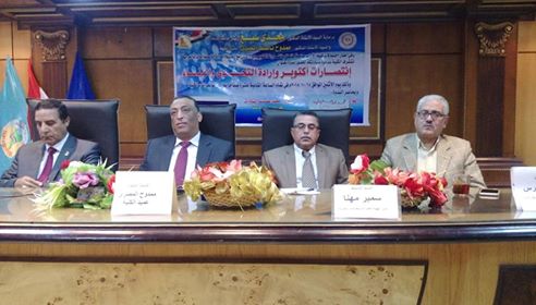 إعلام طنطا يسلط الضوء علي ارادة التحدي والبناء في نصر اكتوبر