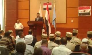 إعلام الشلاتين يحتفل بذكرى انتصار أكتوبر