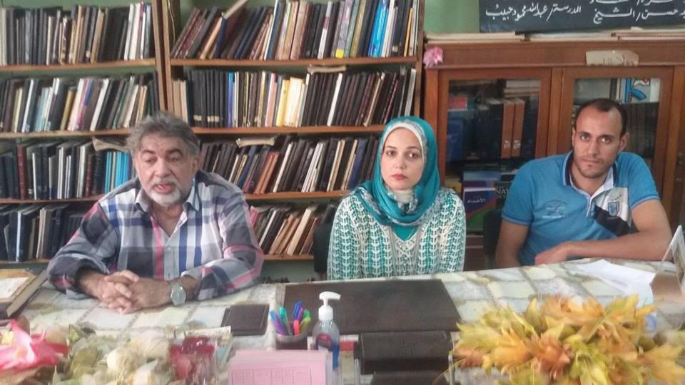 النيل للاعلام بالمنوفية يناقش انتصارات اكتوبر وتتطلعات المستقبل