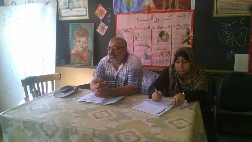 الاضرار البيئية لحرق المخلفات الزراعية بإعلام زفتي