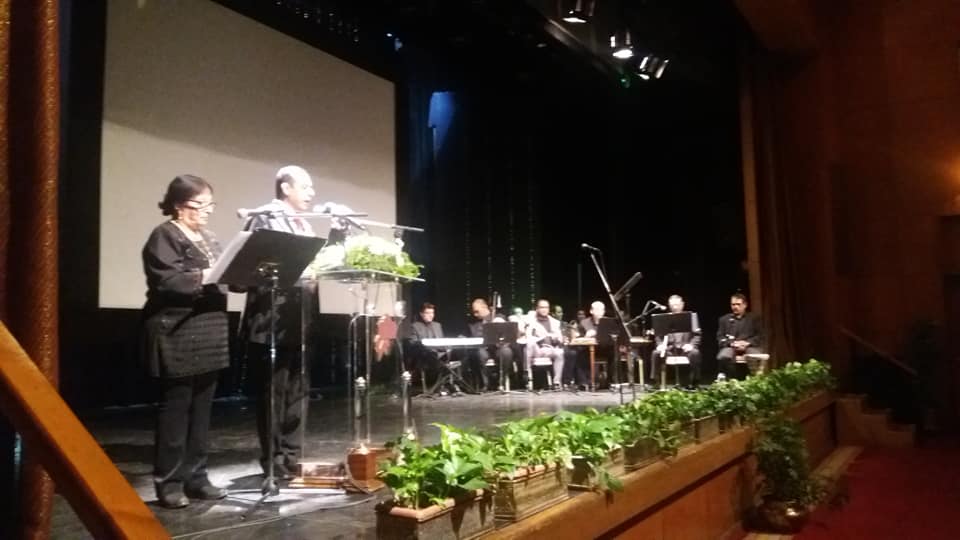 صالون مصر المبدعة يحتفل بانتصارات اكتوبر