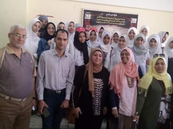 إعلام حلوان يبحث الأمراض المشتركة بين الإنسان والحيوان