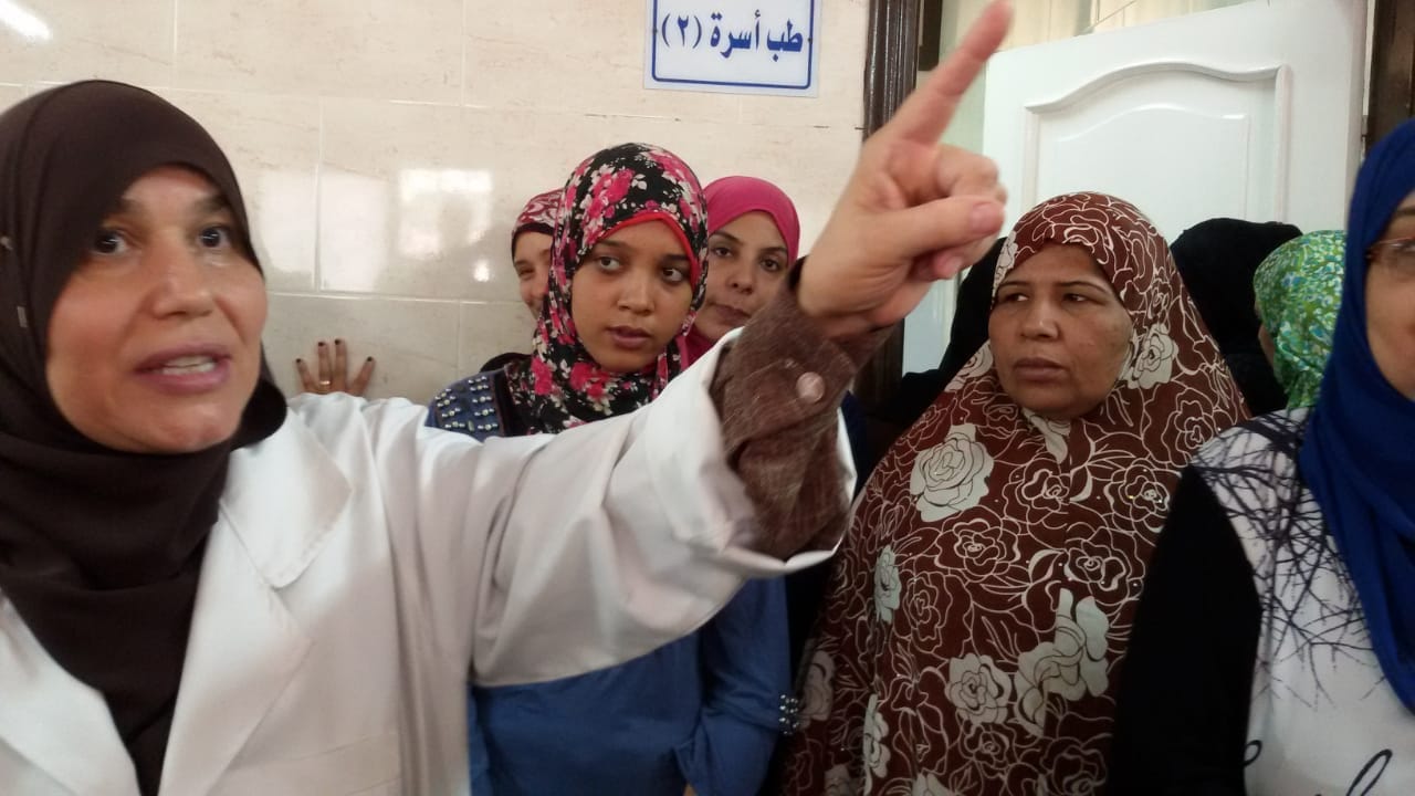 إعلام حلوان يبحث أهمية المشورة الطبية قبل الزواج وبعده