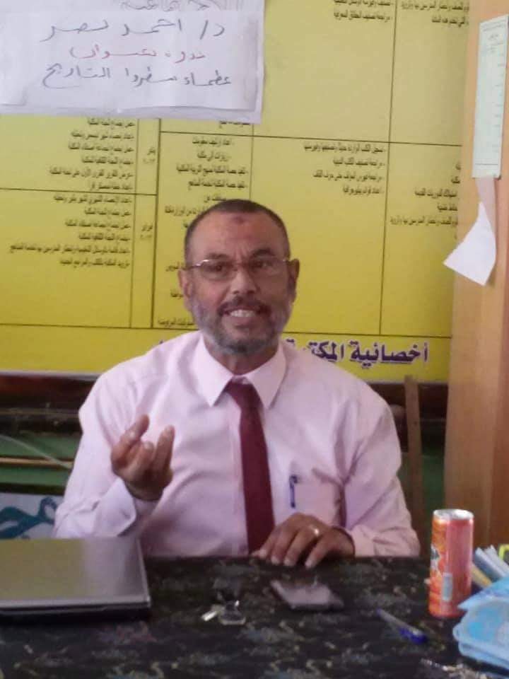 أكتوبر في عيون قادة صهيون بمركز النيل للأعلام بالسويس