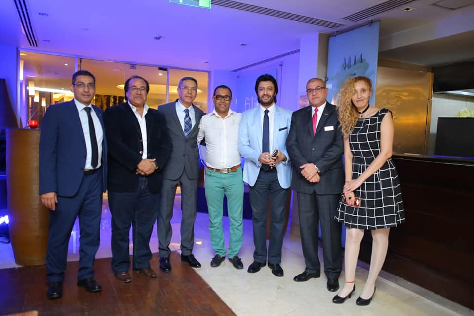 فندق راديسون بلو هليوبوليس تقيم حفل كوكتيل يجمع أطياف المجتمع المصرى