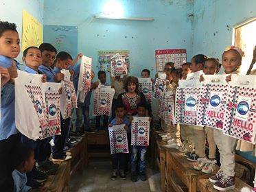 بالصور.. مستقبل وطن يحتفل بذكري أنتصارات أكتوبر في الأقصر