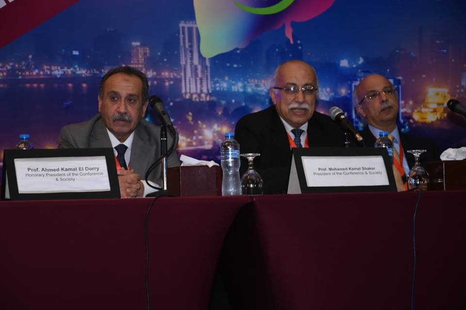 الملتقى الثامن لجمعية سرطان الكبد المصرية