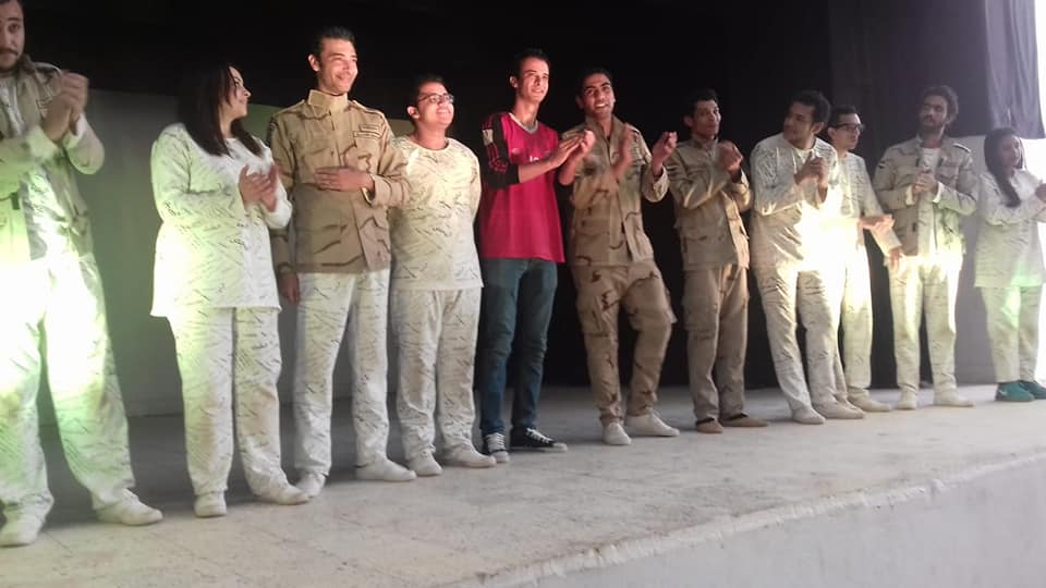 الحقوق الإنسانيه والمرأه الريفيه وأنشطة بثقافة الوادى الجديد