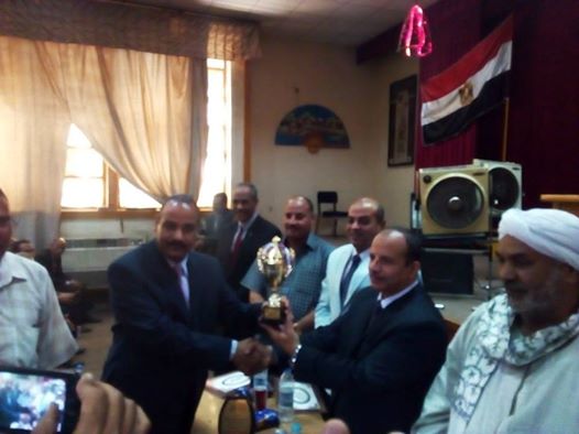 تعليم نجع حمادي يحصد المركز الأول في ” التعلم النشط ”