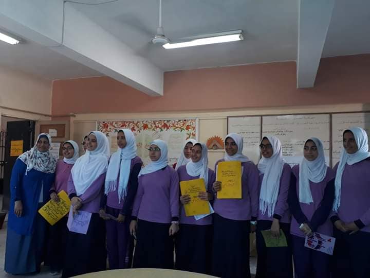 مدارس ”ممدوح سالم” و ”غيط العنب ” تتألقان في مسابقة الإذاعة المدرسية بالإسكندرية