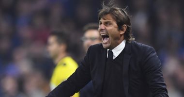 ريال مدريد يسعي الي التفاوض مع كونتى