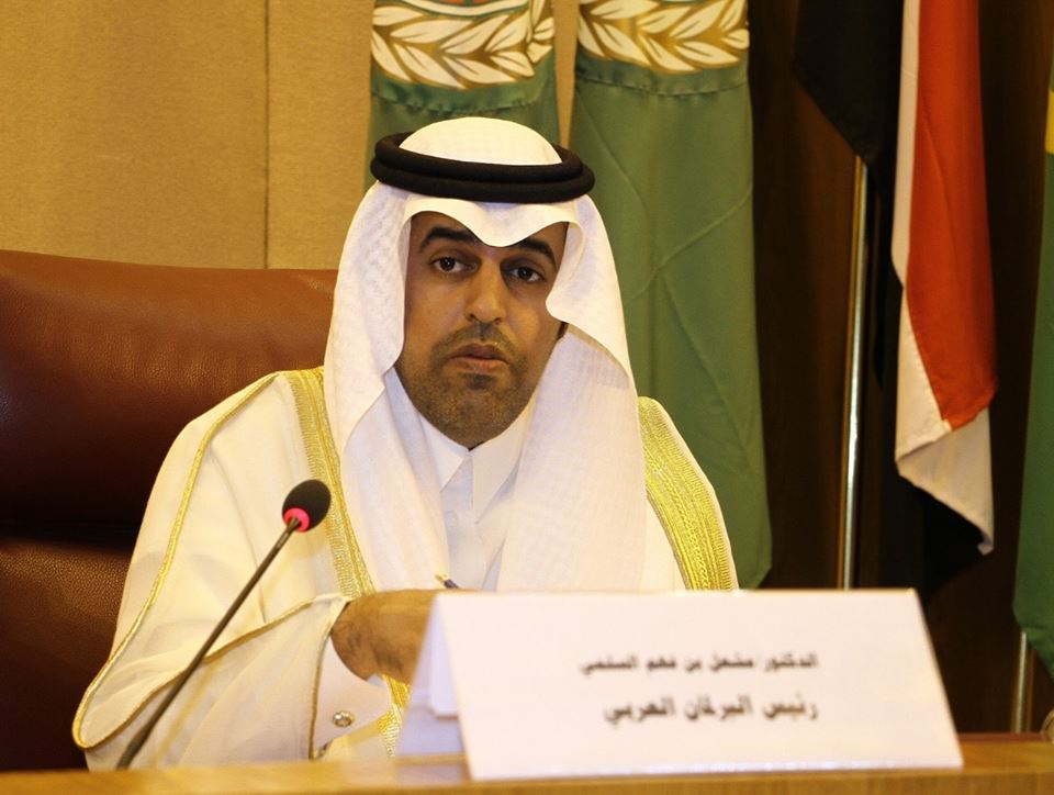 رئيس البرلمان العربي ينعى السودان رئيسا وشعبا في وفاة الرئيس الأسبق سوار الذهب