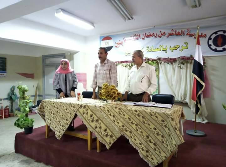 حرب أكتوبر انتصار لجيش عظيم لا يعرف الهزيمة بإعلام السويس