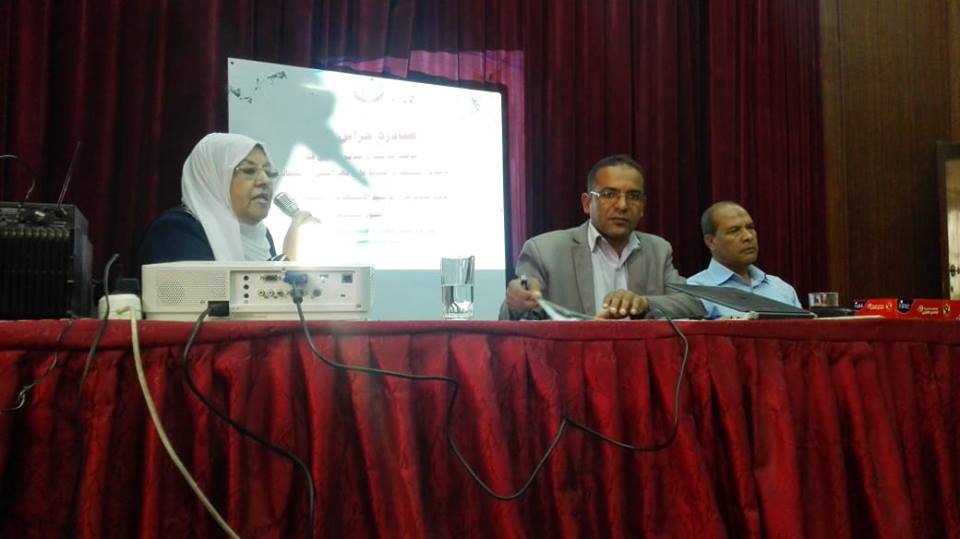 إطلاق مبادرة ”حراس النيل” لتوعية طلاب المدارس من مركز إعلام قنا