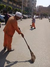 مركز بنى سويف يستنشق التقدم فى ظل قيادة حكيمة.