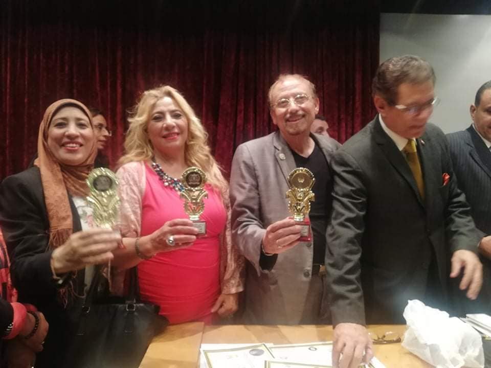 البنداري ... وتكريم رجال القوات المسلحة 