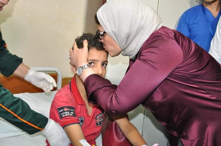 وزيرة الصحة تزور محافظة أسيوط غدا