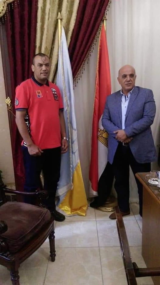 وكيل صحة إسكندرية ساعد على توفير حضانة لطفل فقير