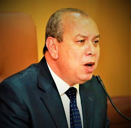 محافظ كفرالشيخ يحيل 27 طبيباً وموظفاً بمستشفى سيدى سالم للتحقيق.