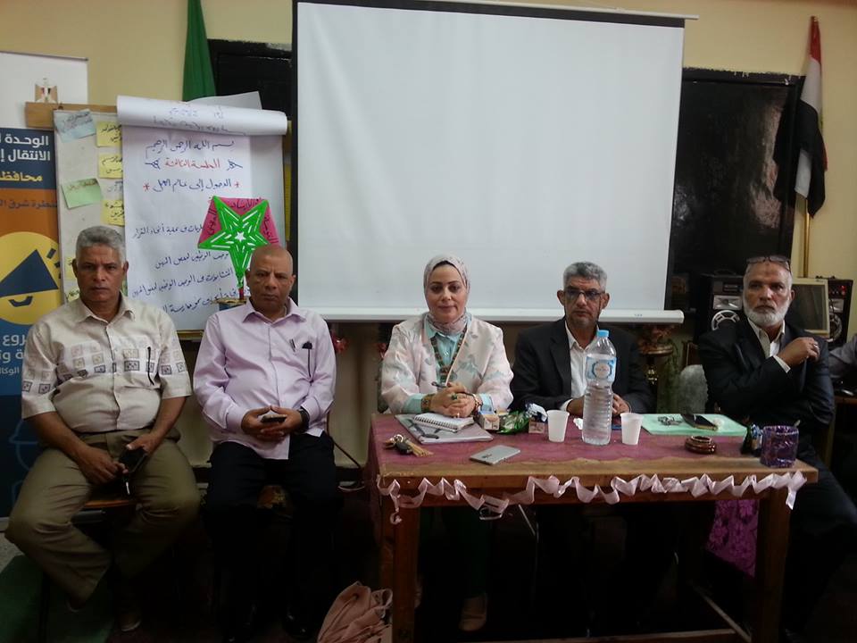 التعليم الفنى ركيزة أساسية للتنمية الإقتصادية بإعلام القنطرة شرق