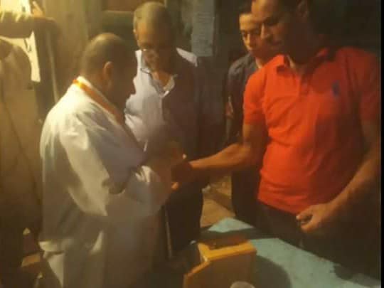 فحص 1805 مواطن في حملة التقصي عن مرض الفيلاريا بالشرقية