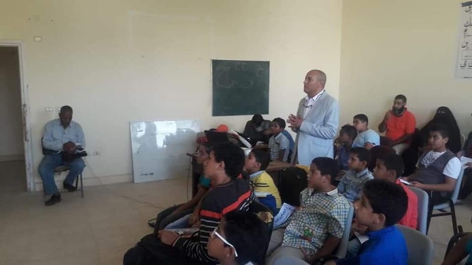 قصر برج العرب يسلط الضوء علي أهمية أبو صير التاريخية