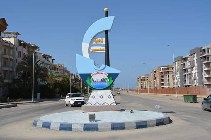 مدبولى : 7٫2 مليار جنيه استثمارات بمدينة دمياط الجديدة