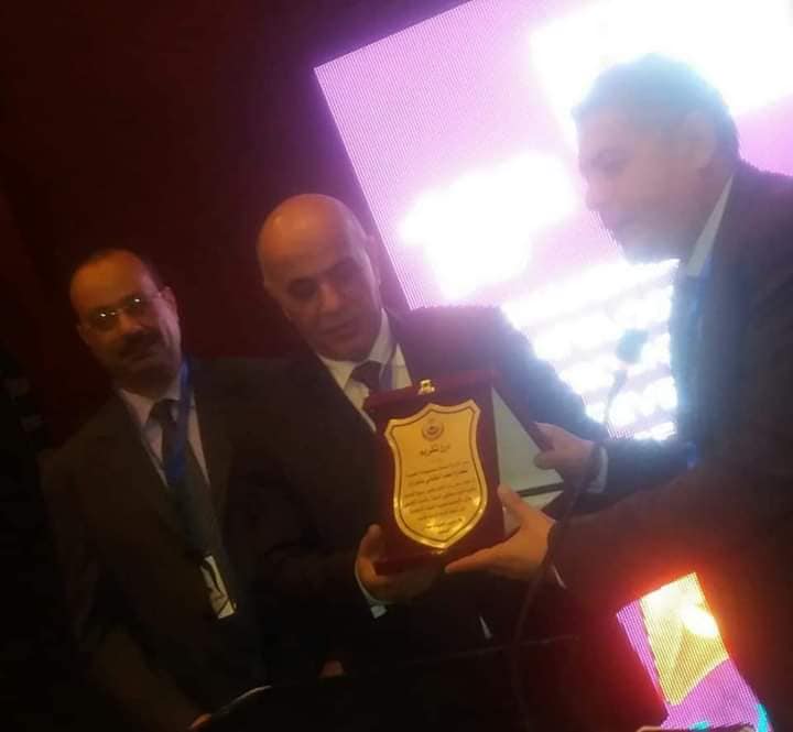 مستشفي حميات الإسكندرية تحصد المركز الأول على مستوى الجمهورية