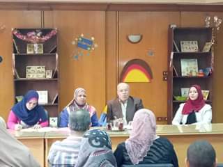 إعلام طنطا يبحث دور الدولة في دعم ذوي الاحتياجات الخاصة