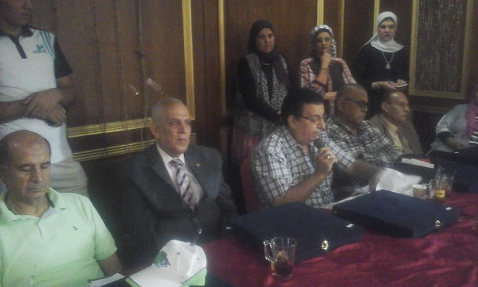 قصور الثقافة تحتفل باليوم العالمى للمسنين