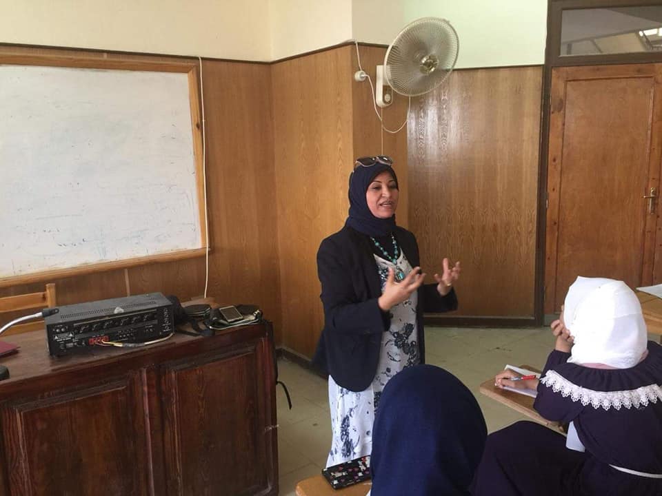 إتجاهات السينما المصرية بثقافة قنا