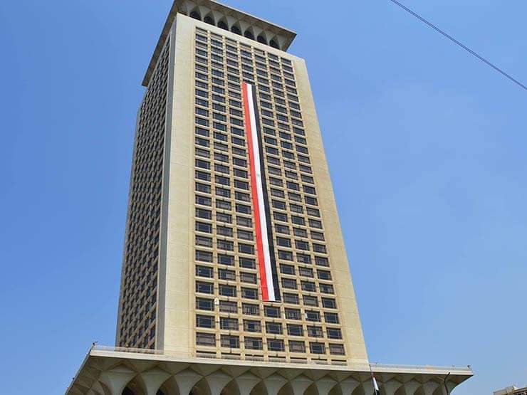 نائب وزير الخارجية يشارك في فعاليات المؤتمر الوزاري إيطاليا-أفريقيا