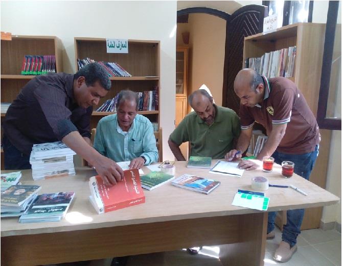 التدريب يقود عملية التنوير الثقافي بأبرق