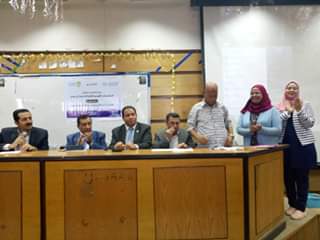 إعلام طنطا يسلط الضوء علي المشروعات القومية قاطرة التنمية في مصر