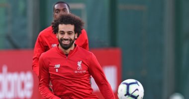 ليفربول يشيد بأهداف محمد صلاح مع الريدز