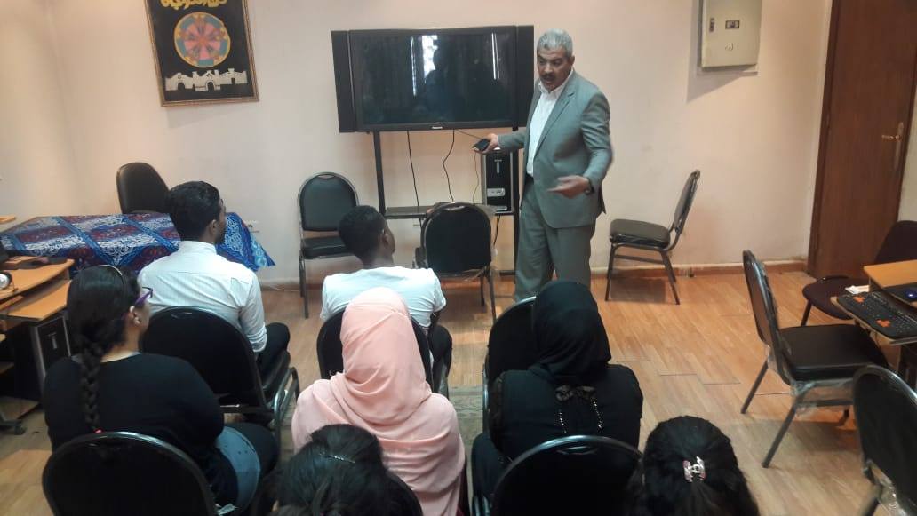 ثقافة أسوان تناقش التكنولوجيا والتخطيط المستقبلى لمصر