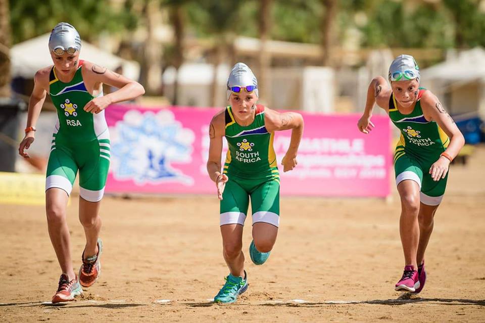 صور نتائج اليوم الأول لبطولة العالم للباياثل والتراياثل بسهل حشيش