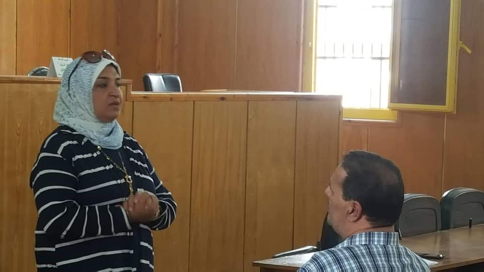 ثقافة برج العرب تناقش الإدمان وسيلة هروب للشباب