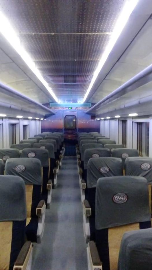 السكة الحديد تشغيل قطارات للشباب ضمن برنامج أعرف بلدك بالتعاون مع وزارة الشباب والرياضة