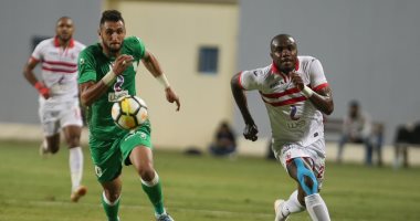 الزمالك ينهي استعداده لمواجهة الاتحاد السكندرى ضمن منافسات البطولة العربية