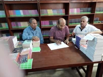 قصور الثقافة تختتم تدريب مسئولي مكتباتها النائية