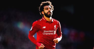 تقارير تكشف رحيل محمد صلاح عن ليفربول العام القادم