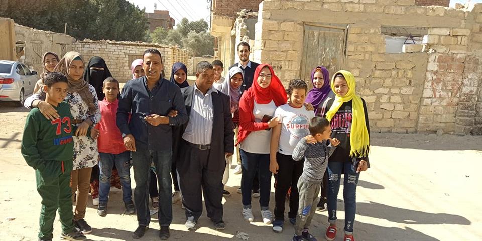 بالصور  وادي النطرون تشهد يوم ثقافي بالتعاون مع المركز التخصصي لرعاية وتقويم الطفل