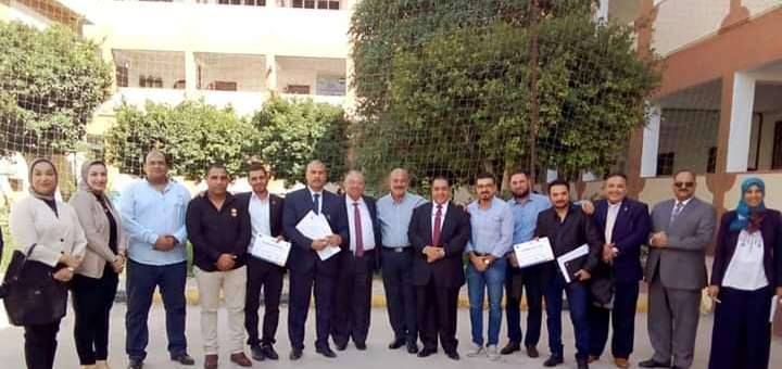 ورشه عمل حول القطاع السياحى واحتياجات سوق العمل بالمعهد السياحى ببورسعيد