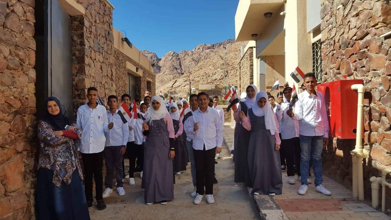 محافظ جنوب سيناء يؤكد حل مشكلة عجز التمريض بالمستشفيات